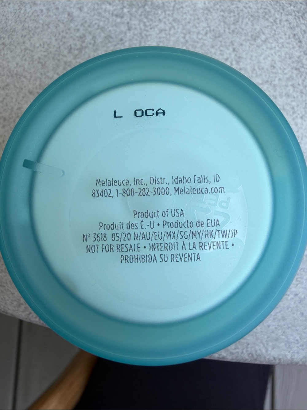 Melaleuca Sei Bella Deep Marine Oil Cleanser & Night Cream Duo - Picture 7 of 7